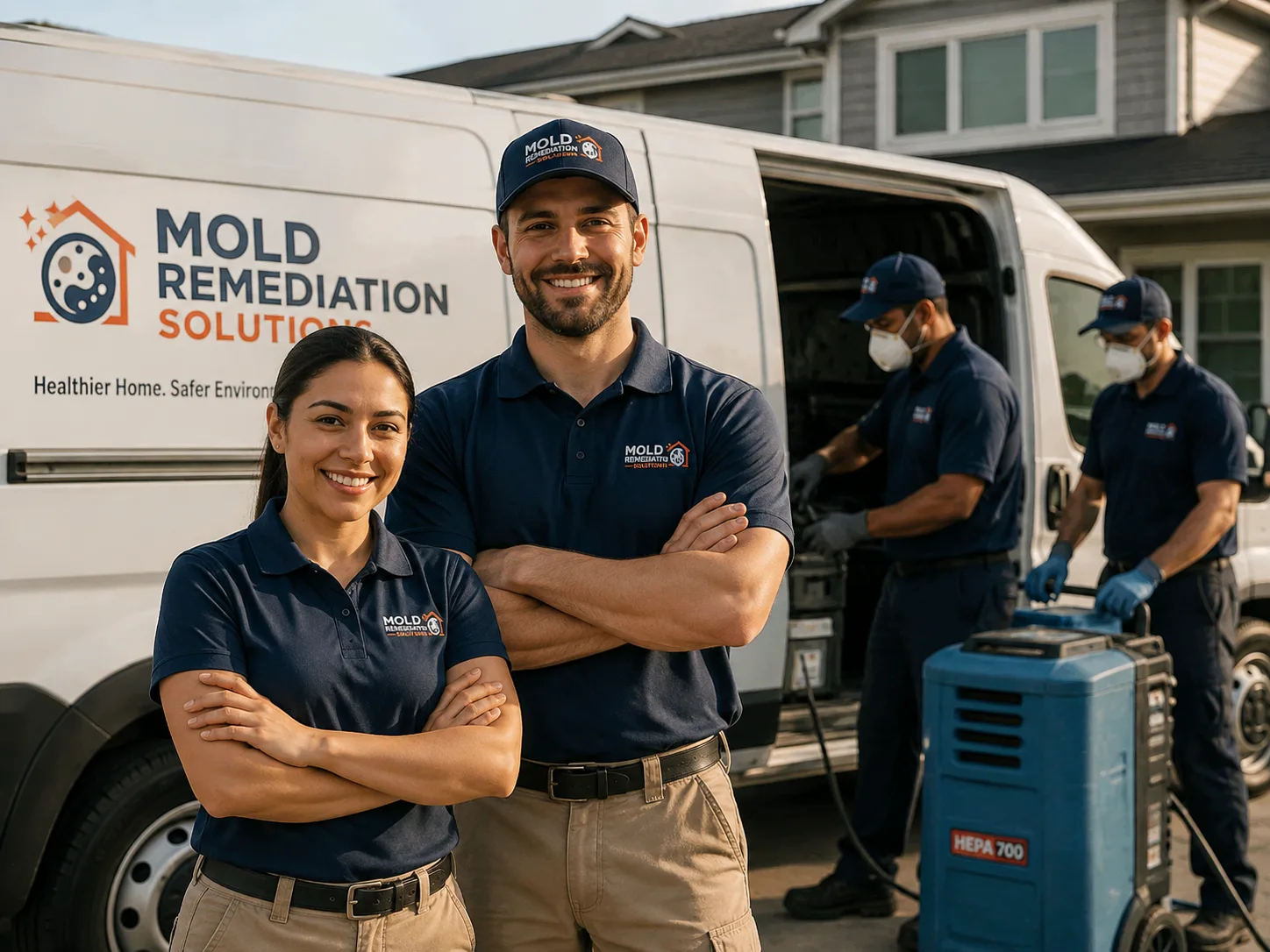 Mold Remediation company in Hewett, WV